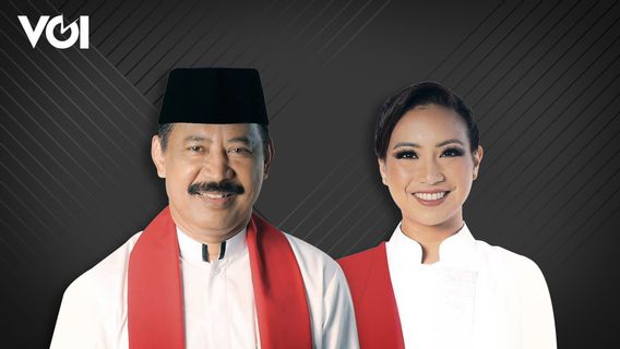 Debat Pilkada Tangsel: Meme Sindiran Taj Mahal  yang Bikin Muhamad-Sara Bertekad Majukan Tangsel