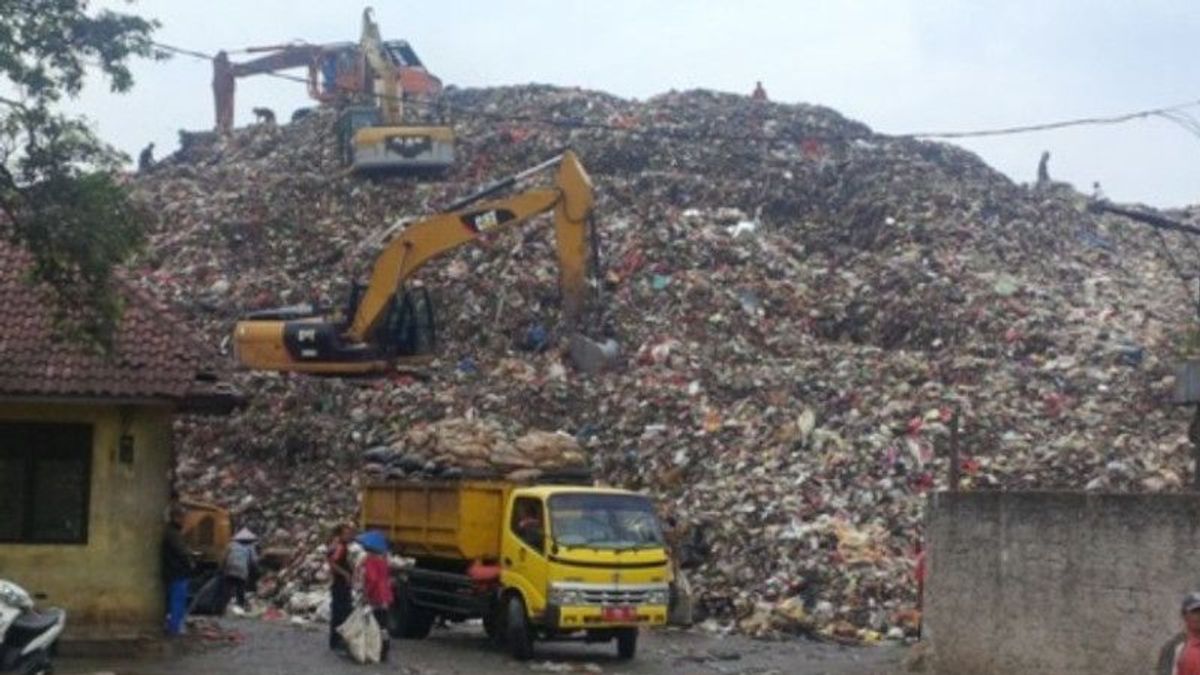 Bang Has Optimistis Pemerintah Kota Depok Bisa Buang Sampah ke TPPAS Lulut Nambo Tahun 2023