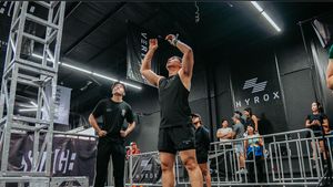 Hyrox Jadi Tren Workout Berbasis Kompetisi yang Semakin Digemari Masyarakat Urban