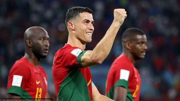 70 Persen Pendukung Portugal Tidak Ingin Ronaldo Menjadi Starter Lawan Swiss