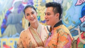 Baim Wong不知道Paula Verhoeven Pergi Umrah,离婚问题加剧