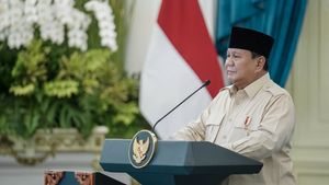 Prabowo: RI Has The Biggest Rice And Corn Reserve In History