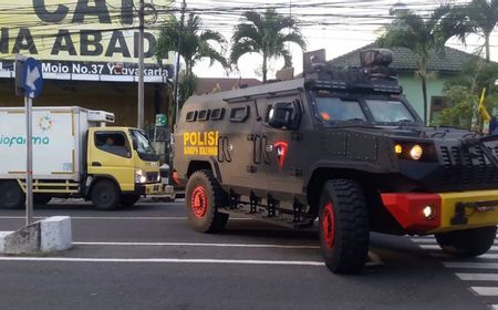 Puluhan Ribu Dosis Vaksin COVID-19 Tiba di Yogyakarta Siap Didistribusikan