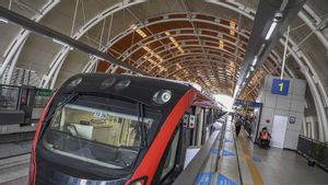 Roda LRT Jabodebek Dinilai Buruk, Ketua IISIA: Ya Diperbaiki Saja