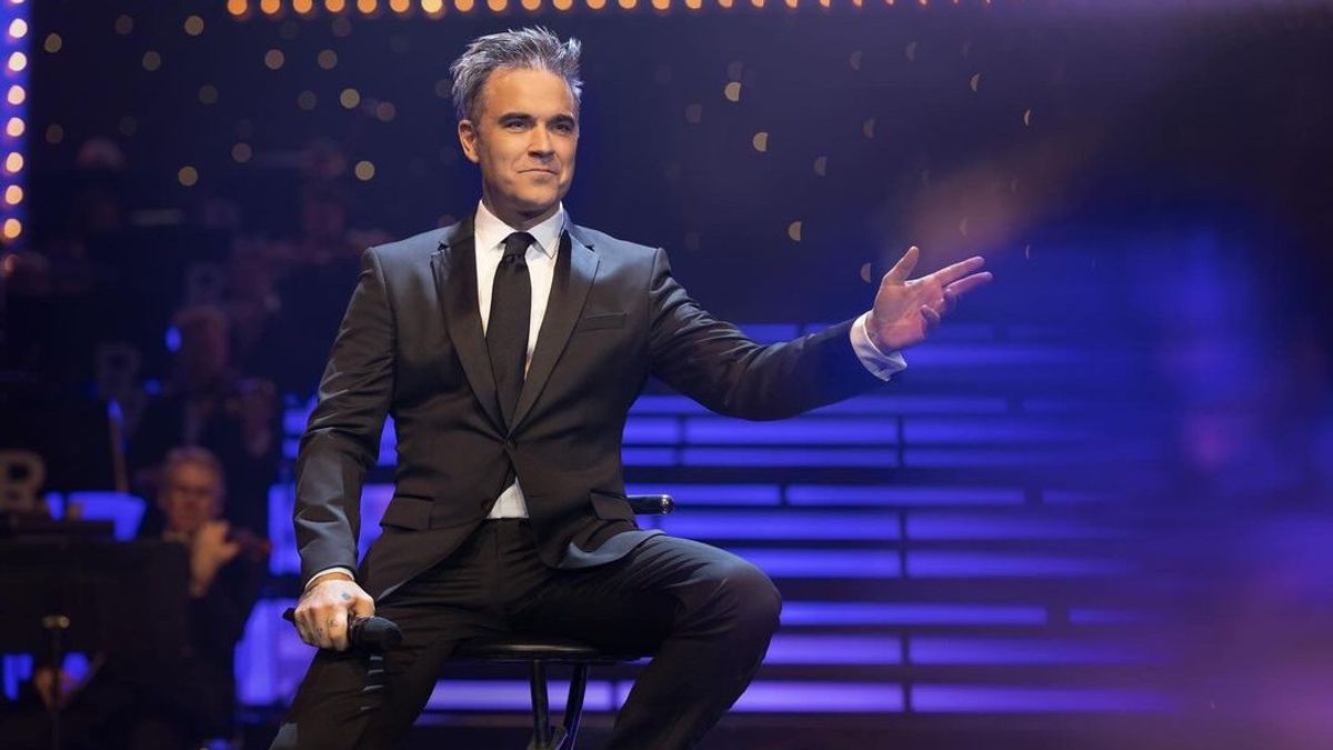 Robbie Williams espère que le divertissement apprend des leçons de l’incident de Liam Payne