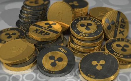 Ada yang Diam-Diam Kirim 40 Juta XRP ke Wallet Lain