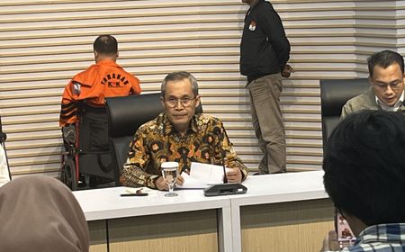 Dewas KPK Sebut Alexander Marwata dan Nurul Ghufron Jadi Terlapor Dugaan Pelanggaran Etik Terkait Kasus Kementan