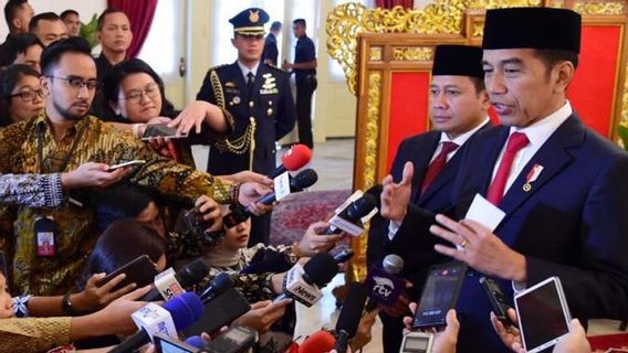 Comment Jokowi A Ignoré Les Ex-Indonésiens De L’Etat Islamique Au Moyen-Orient