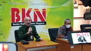 BKN Reveals TWK Indicators Cause 51 KPK Employees Fired