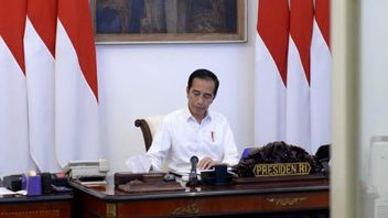 Jokowi: All Government Agencies Must Increase Transparency