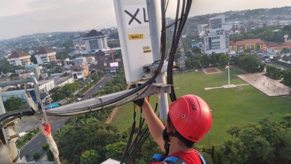 XL Axiata Siap Antisipasi Lonjakan Trafik saat Ramadan dan Jelang Lebaran 2024