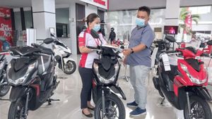 FIF Group Distributes Honda Motor Financing Up To IDR 12 Trillion Until May 2024
