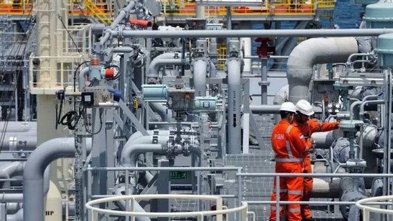 Mantap Gunakan Gas sebagai Energi Transisi, Ini Strategi Kementerian ESDM