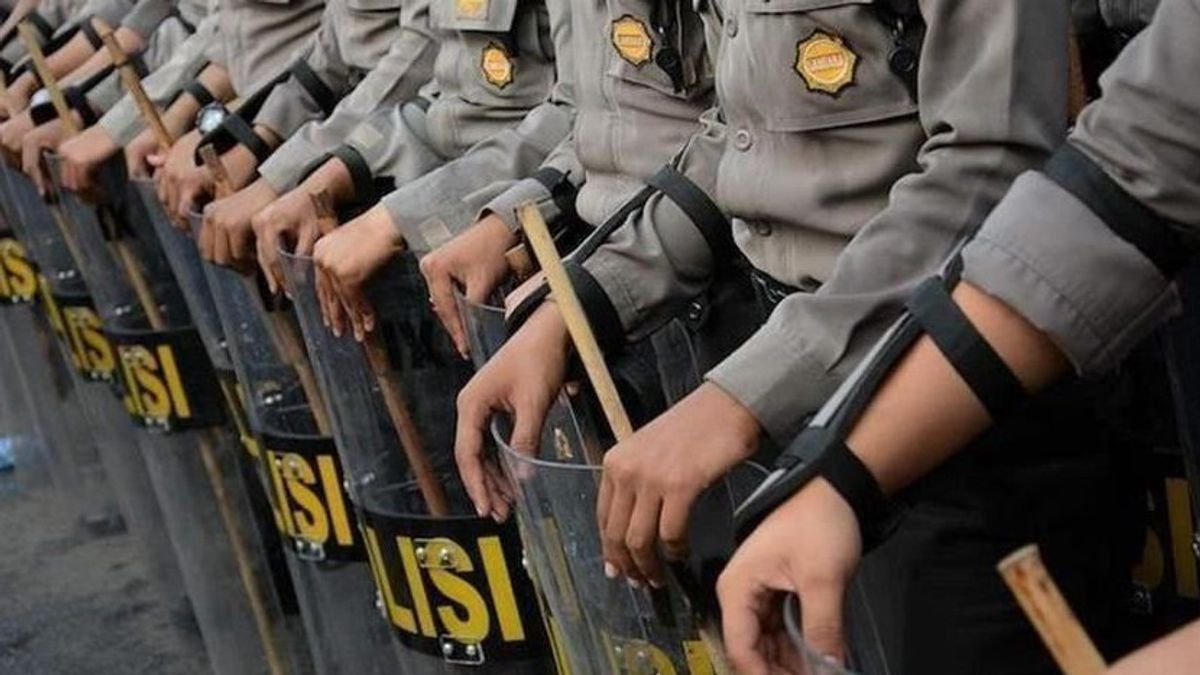 Polisi Selidiki Penyandang Dana Aksi Tawuran di Manggarai
