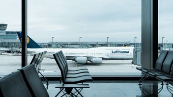 德国汉莎航空公司削减了2万个航班以节省燃料