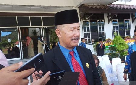 Hanya Sejuta Lebih Sedikit, Disdikpora Bangka Berharap Ada Kenaikan Gaji Guru dan Pegawai Tak Tetap