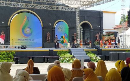 Pembukaan Muswil ke-16 Muhammadiyah Jatim, Khofifah Hingga Menko PMK Ikut Hadir