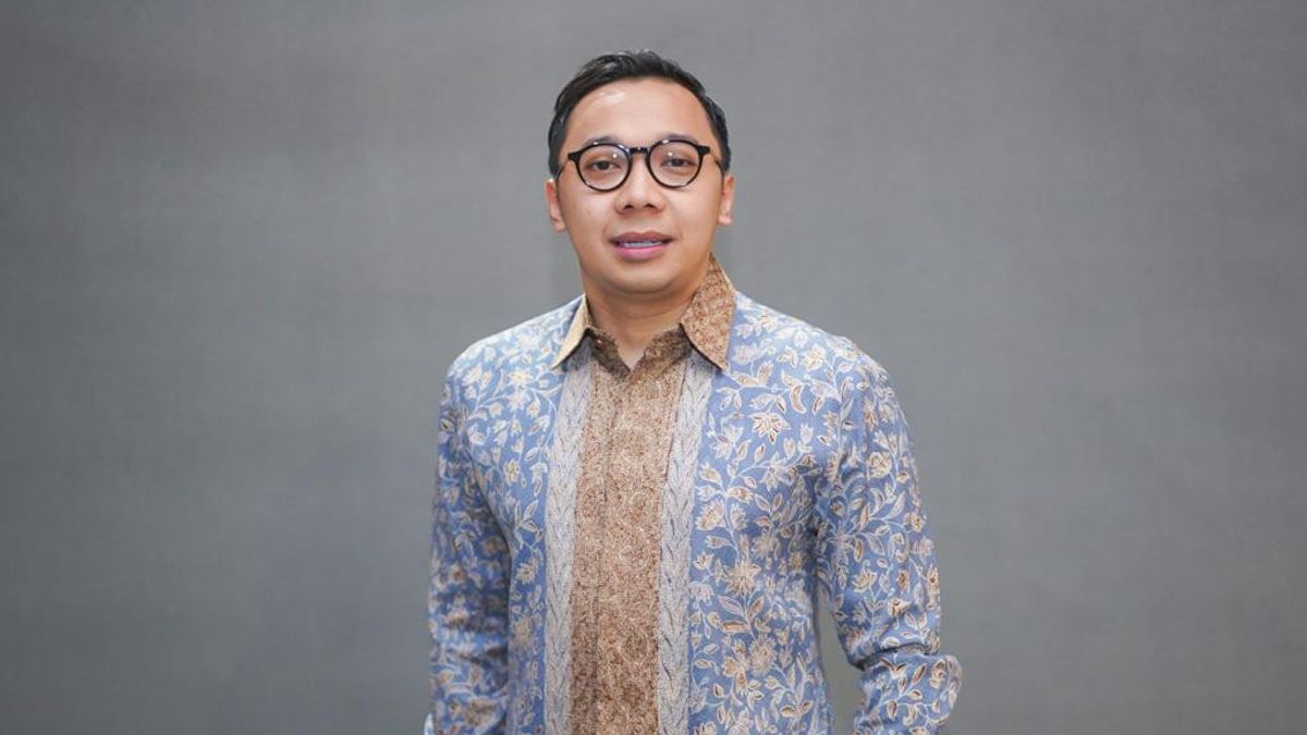 Get to know Rangga Titiswara, the Boss of Babylon Garden Affair who Prioritizes HR and Service