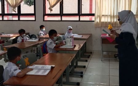 Pertengahan September, DKI Bakal Tambah Sekolah Gelar Tatap Muka Jadi 1.500 Sekolah