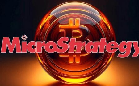 MicroStrategy Merancang Bank Bitcoin, Saham MSTR Mencapai Rekor Tertinggi