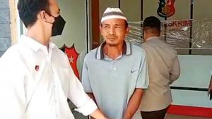Polisi Prabumulih Ringkus Pelaku Pencabulan 35 Anak, Korban Tersebar di Enam Kecamatan