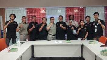 The Central PWI Anti Hoax Task Force Collaborates With DKI Jakarta Diskominfotik To Fight Hoaxes Ahead Of The 2024 Pilkada