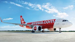 AirAsia Indonesia Catat Pendapatan Rp7,87 Triliun di 2025