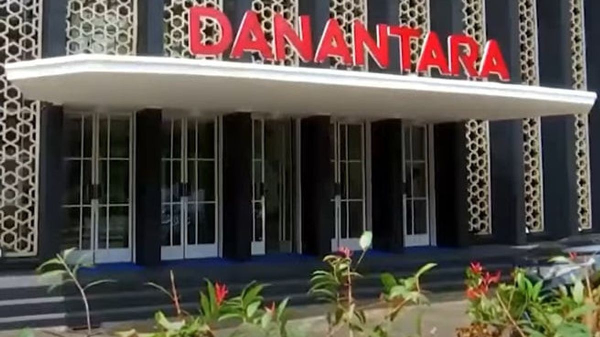 DPR: Danantara Masih akan Berkantor di Jakarta