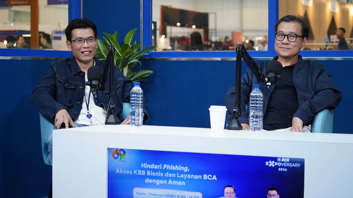 BCA Perkuat Pertahanan Digital melalui Pendekatan 3 Pilar Keamanan Ini