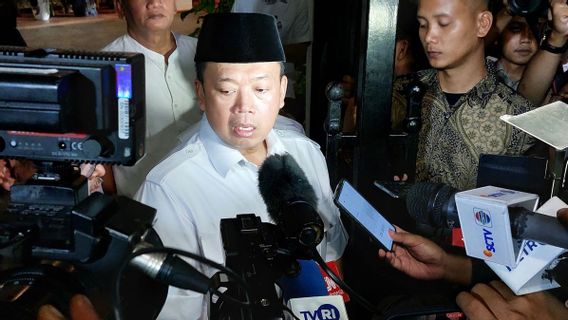 Responding To Megawati, Nusron: President Jokowi Chooses To Be A People's Officer Instead Of Party Officers