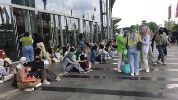 Bomb Threats In Social Media, Atmosphere At ICE BSD Ahead Of NCT 127 Concerts Looks Normal