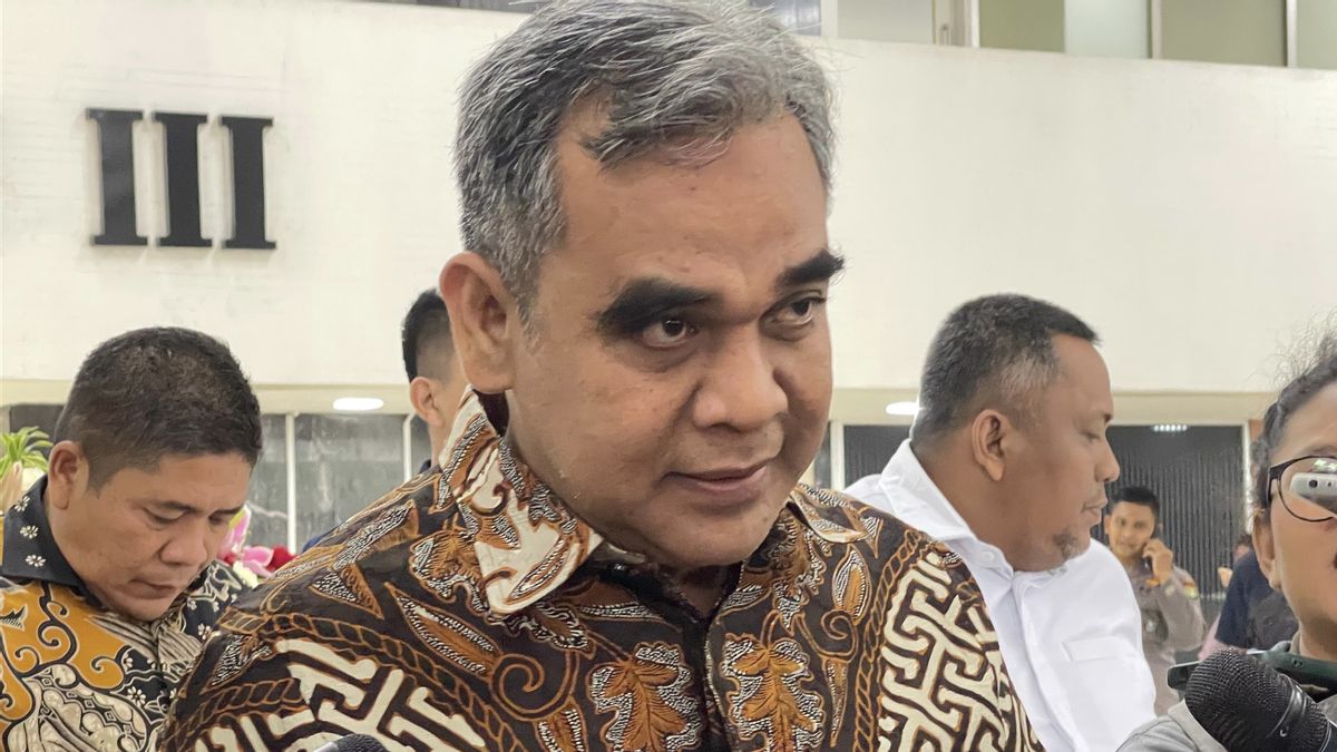 Le PDIP choisit Pramono Anung, Not Anies, Gerindra: Nous respectons la décision de Mme Mega