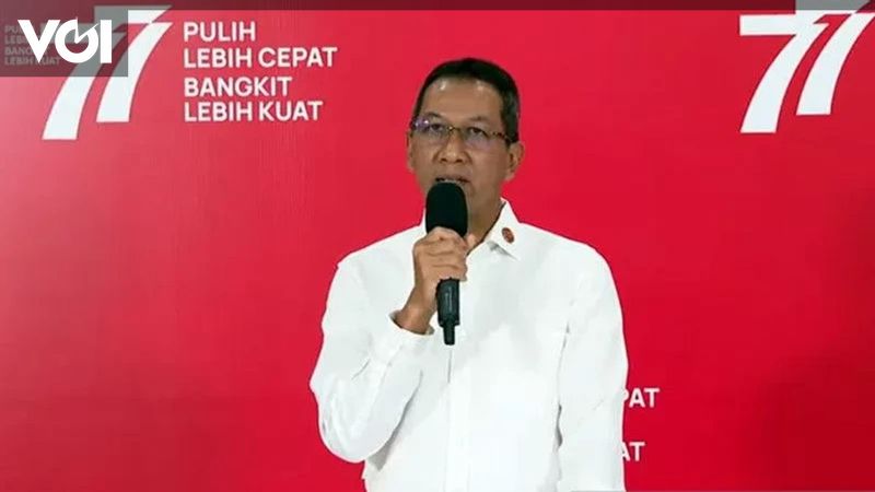 Perjalanan Karier Heru Budi Hartono Sebelum Menjadi Pj Gubernur Dki Jakarta