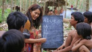 共映6部关于鼓舞人心的教育的电影,有Laskar Pelangi和Budi Pekerti