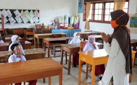 Omicron di Jakarta Sudah Menyebar, Sekolah Tatap Muka Belum Dievaluasi, PSI: Efek Jarang Ngobrol dengan Pusat