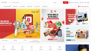 Enam Tahun Beroperasi, Telkom Matikan Situs <i>e-Commerce</i> BLANJA.com