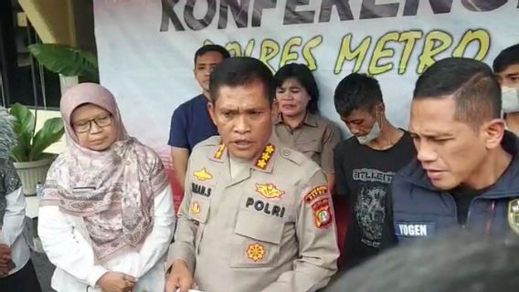 Diduga Alami Gangguan Jiwa, Pria di Depok Sandera Anak Kandungnya Sendiri Pakai Senapan Angin