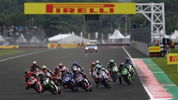 Gelaran WSBK di Mandalika Bikin Rugi, Menteri BUMN: <i>Event</i> Merugikan, Kita Negosiasi Ulang