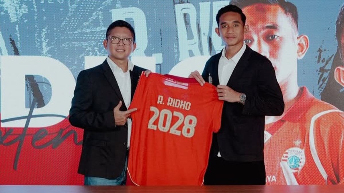 Kontrak Baru Rizky Ridho di Persija, Peluang Abroad Terbuka tapi Ada Larangan Pindah ke Klub Lokal 
