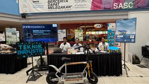 BINUS Engineering Week 2026 Promotes AI-Based Engineering Solutions and Sustainability