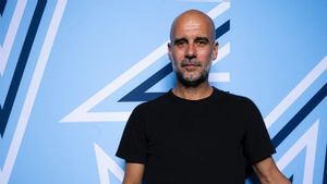 Rekor Karier Pep Guardiola Melawan Manchester United