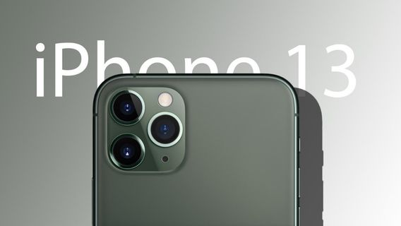 سيتم تجهيز IPhone 13 Pro بكاميرا فائقة النطاق