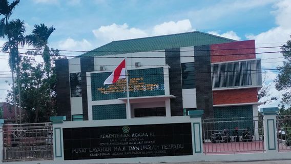 Kemenag: 111 Calon Jemaah Haji Rejang Lebong Tidak Dikenakan Penambahan BPIH