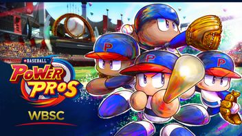KONAMI发布WBSC电子棒球：Power PROS仅售15，000印尼盾