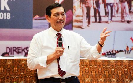 Hasil Rapat Perdana Luhut dengan KKP: Tak Ada yang Salah dari Eskpor Benih Lobster