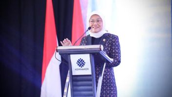 雇用部长乐观地认为,印度尼西亚公民在国外的学徒制创造有能力的人力