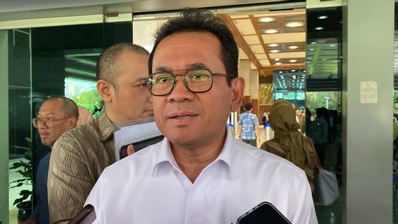 profil Budi Santoso, ministre du Commerce du Cabinet Rouge et Blanc Prabowo-Gibran