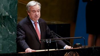 الأمين العام للأمم المتحدة يصف حظر السفر بسبب البديل أوميكرون من فيروس كورونا غير عادلة وغير فعالة