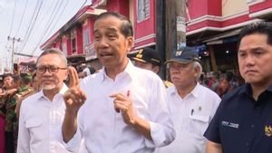 Jokowi Pastikan Perbaikan Jalan Rusak Parah di Lampung Diambil Alih Kementerian PUPR Jika Pemda Tak Mampu