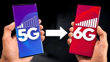 اندونيسيا فقط يعرض 5G، الصين بالفعل الماجستير تكنولوجيا 6G